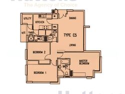 The Clearwater (D16), Condominium #632723401